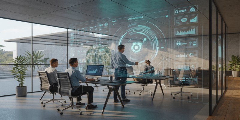 Inteligência Artificial Generativa com CRM: Revolução na Gestão com CINNDI